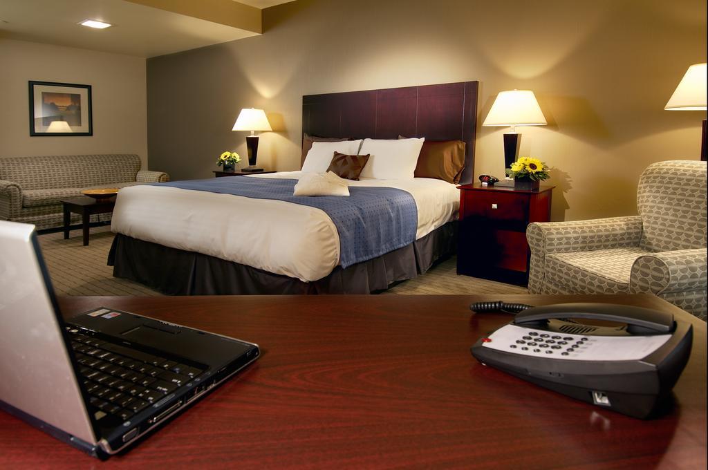 Nichols Village Hotel And Spa Clarks Summit Dış mekan fotoğraf