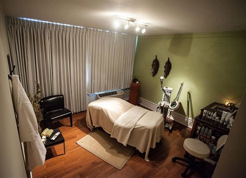 Nichols Village Hotel And Spa Clarks Summit Dış mekan fotoğraf